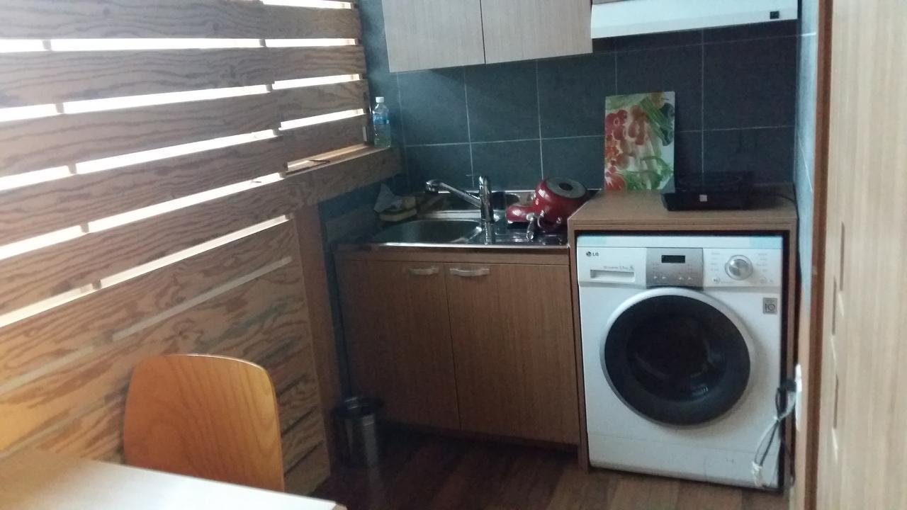 Residence R Hotel Daegu Bagian luar foto